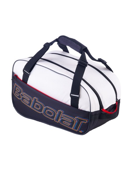 Bolsa Babolat Rh Padel Lite Blanco Negro | Ofertas de pádel